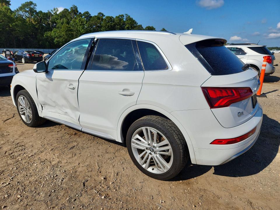 Продажа на аукционе авто 2018 Audi Q5, vin: WA1BNAFYXJ2211347, номер лота: 68568886