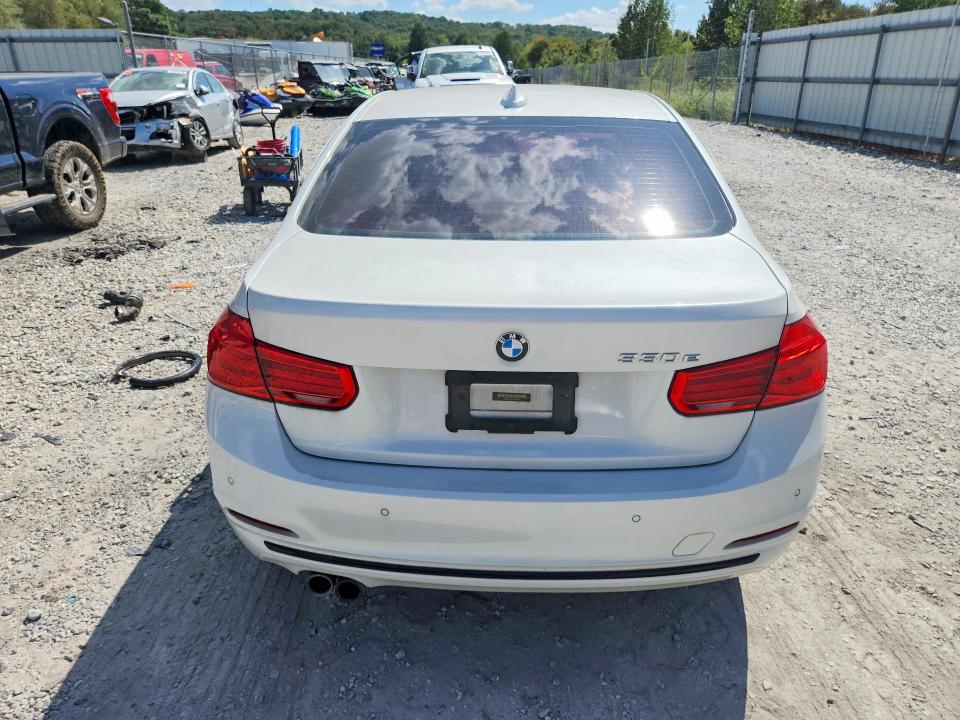 Продажа на аукционе авто 2017 Bmw 330e, vin: WBA8E1C36HA029666, номер лота: 68000636