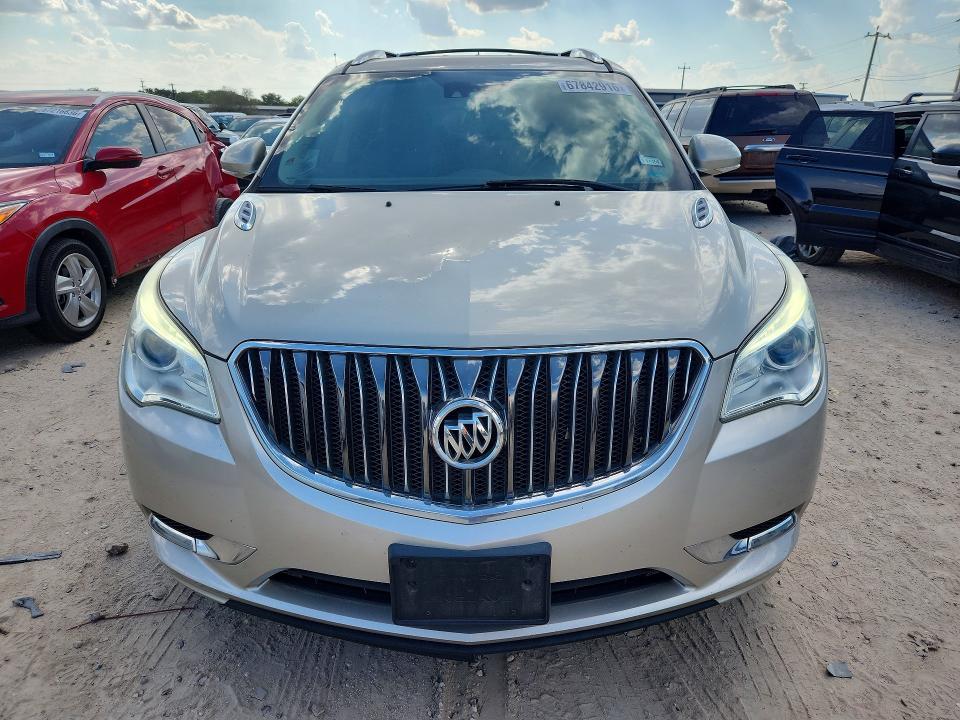 2017 Buick Enclave მანქანა იყიდება აუქციონზე, vin: 5GAKVCKD7HJ266604, აუქციონის ნომერი: 67842916