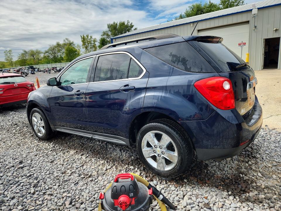 Aukcja sprzedaży 2015 Chevrolet Equinox, vin: 2GNALBEK2F6417337, numer aukcji: 70139616