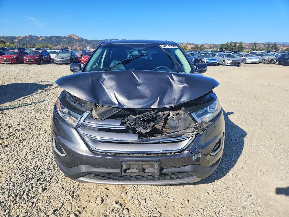 2016 Ford Edge მანქანა იყიდება აუქციონზე, vin: 2FMPK4K95GBB05102, აუქციონის ნომერი: 68251536