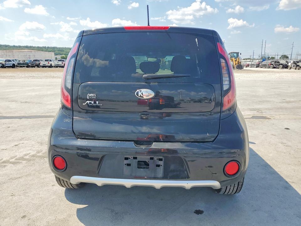 Aukcja sprzedaży 2018 Kia Soul, vin: KNDJP3A58J7896813, numer aukcji: 68409946