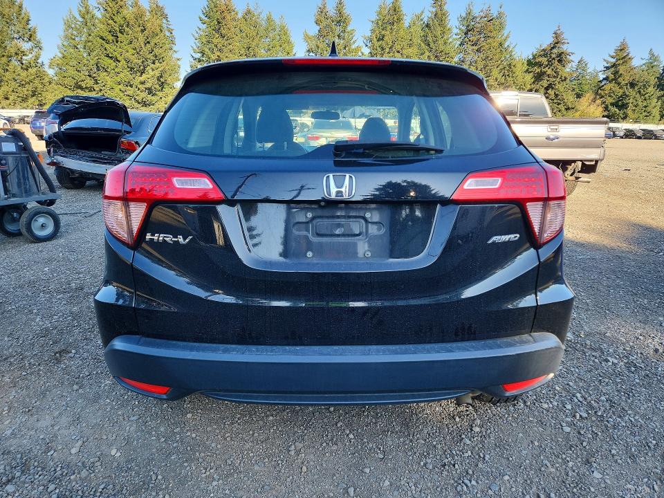 Продажа на аукционе авто 2017 Honda Hr-v, vin: 3CZRU6H34HG707780, номер лота: 69821996