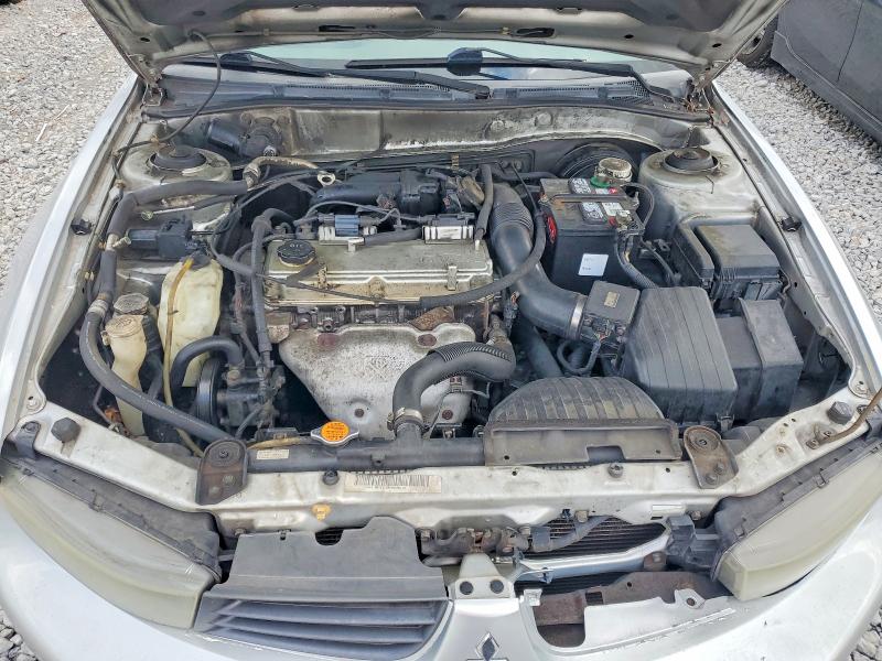 69961036 :رقم المزاد ، 4A3AA46G73E200486 vin ، 2003 Mitsubishi Galant مزاد بيع