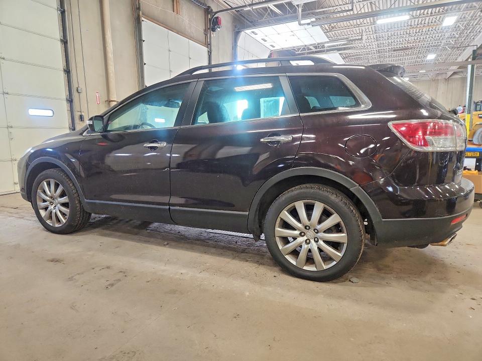 Aukcja sprzedaży 2008 Mazda Cx-9, vin: JM3TB38A080128425, numer aukcji: 69302326