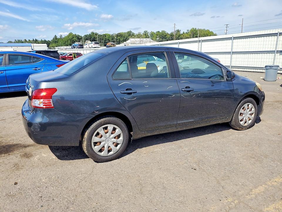Продажа на аукционе авто 2011 Toyota Yaris, vin: JTDBT4K30B1409112, номер лота: 68486996