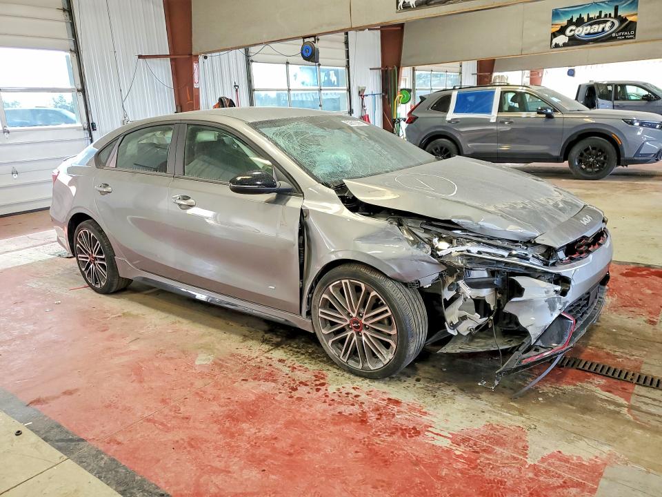 Aukcja sprzedaży 2023 Kia Forte, vin: 3KPF44AC3PE514408, numer aukcji: 52612386
