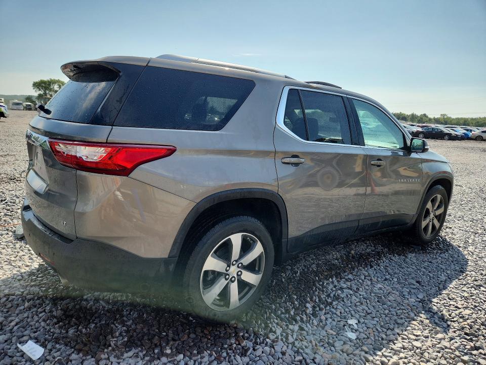 Продажа на аукционе авто 2018 Chevrolet Traverse, vin: 1GNEVHKW2JJ130789, номер лота: 69033276