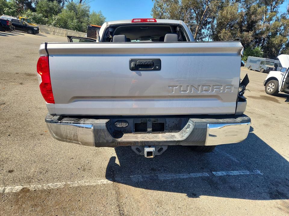 70567706 :رقم المزاد ، 5TFDY5F19GX524675 vin ، 2016 Toyota Tundra مزاد بيع