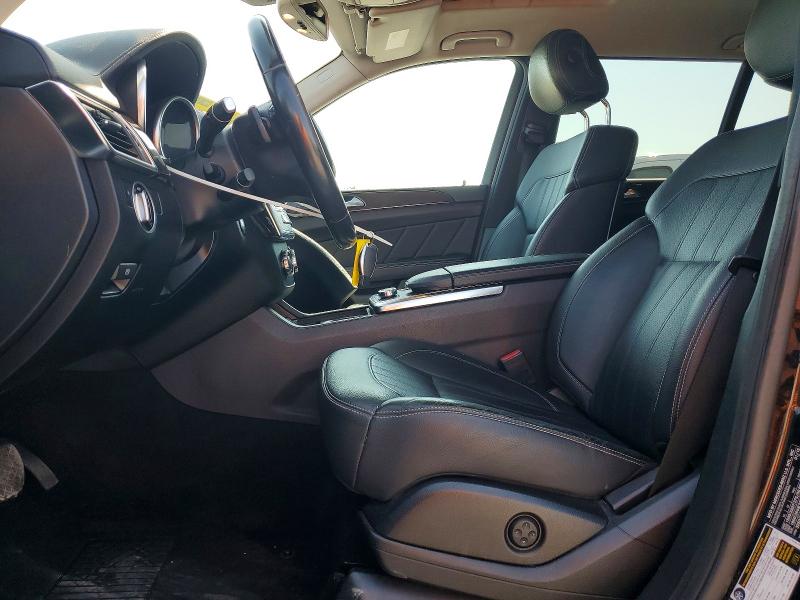 Aukcja sprzedaży 2015 Mercedes-benz Gl, vin: 4JGDF6EE3FA545017, numer aukcji: 67634916