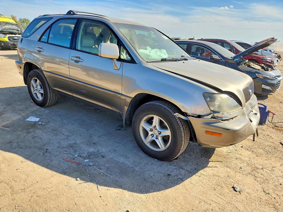 Aukcja sprzedaży 2000 Lexus Rx, vin: JT6HF10UXY0148461, numer aukcji: 68773416