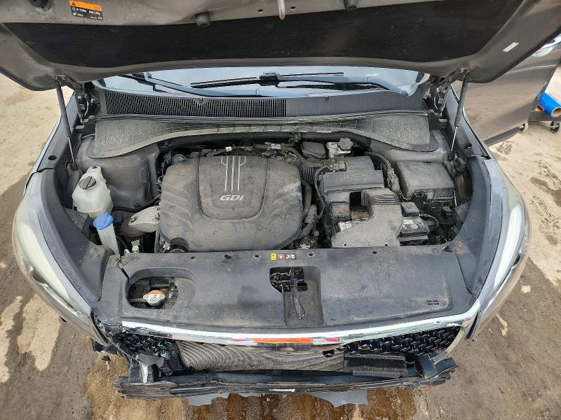 Aukcja sprzedaży 2018 Kia Sorento, vin: 5XYPHDA58JG402868, numer aukcji: 68939206