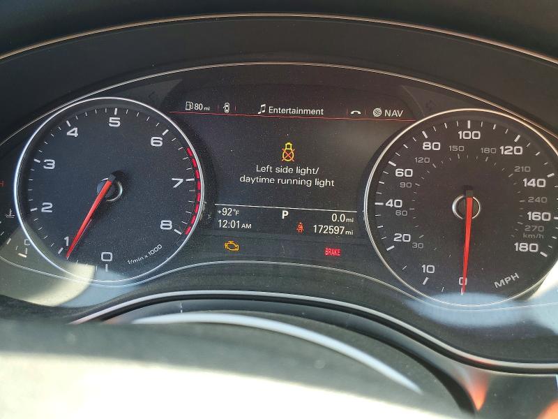 Aukcja sprzedaży 2012 Audi A7, vin: WAUYGAFC3CN071784, numer aukcji: 68077206