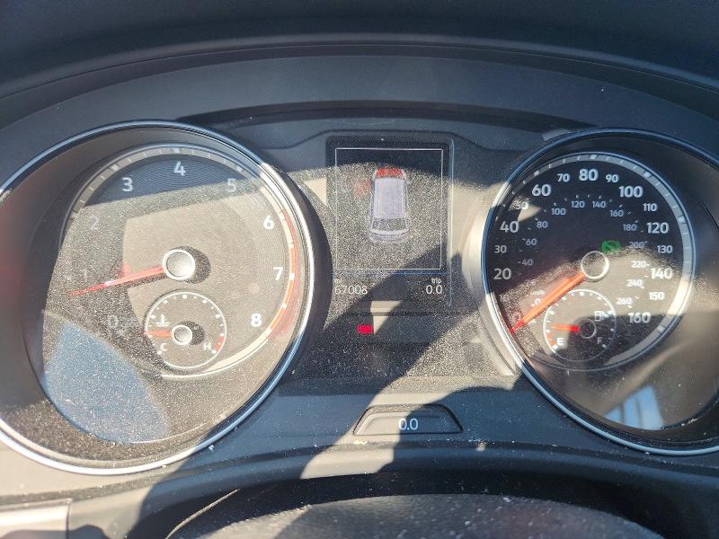 68289276 :رقم المزاد ، 1V2LP2CA8MC513282 vin ، 2021 Volkswagen Atlas مزاد بيع