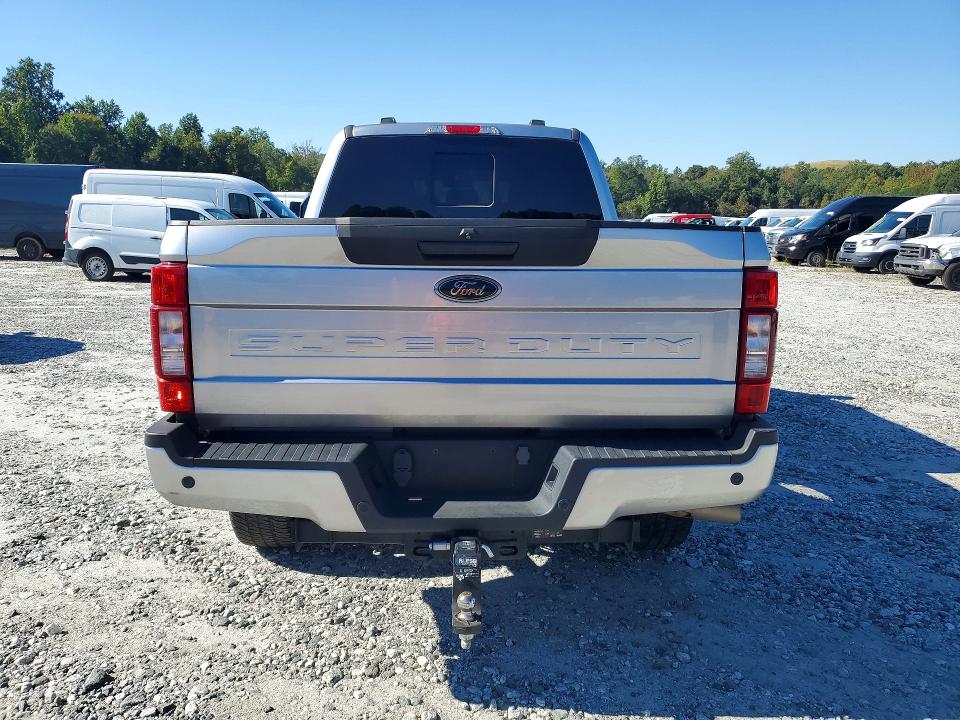Продажа на аукционе авто 2022 Ford F250, vin: 1FT7W2BTXNEG21515, номер лота: 71153586