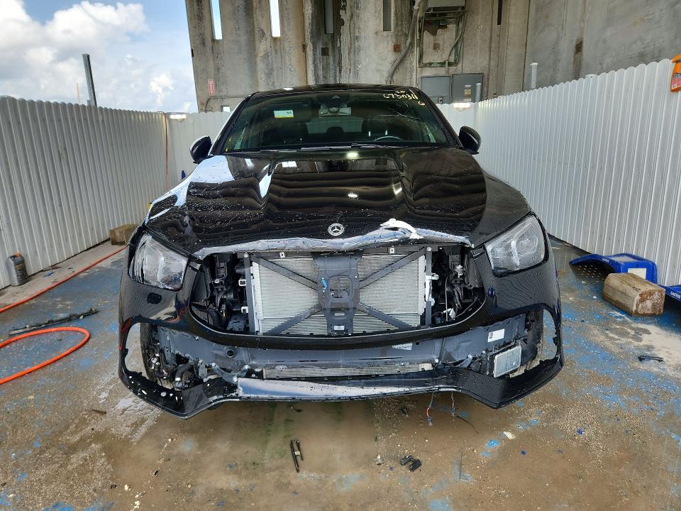 67303116 :رقم المزاد ، 4JGFD6BB1MA378758 vin ، 2021 Mercedes-benz Gle Coupe مزاد بيع