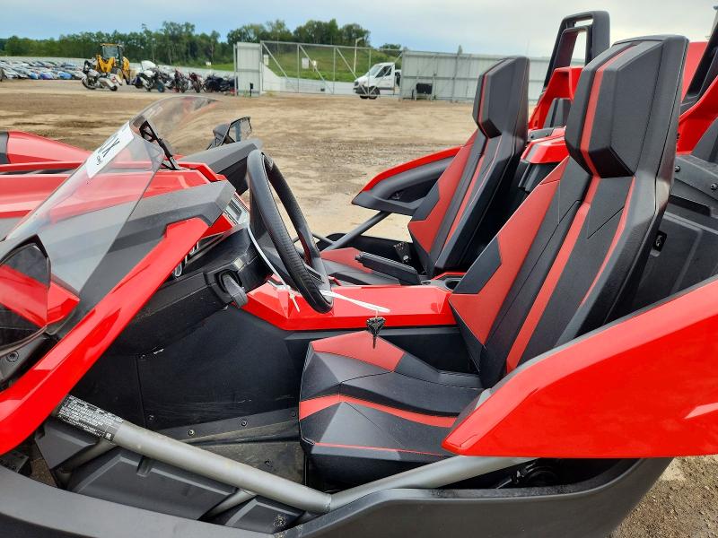 Aukcja sprzedaży 2016 Polaris Slingshot, vin: 57XAAPFA1G5110909, numer aukcji: 67498636
