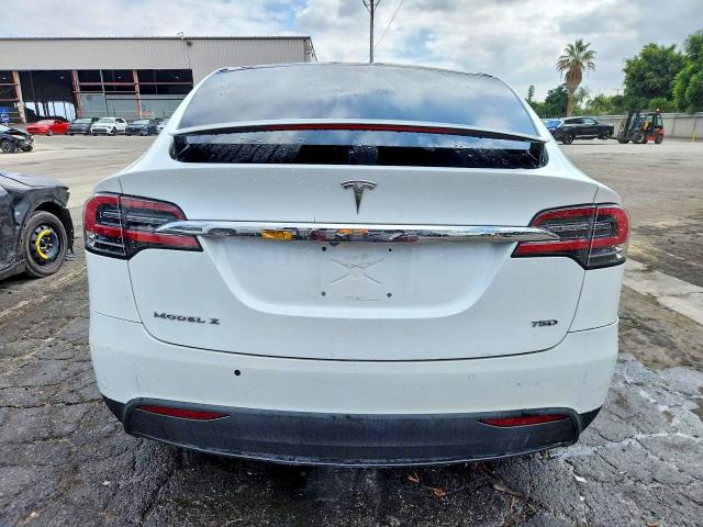 Продаж на аукціоні авто 2016 Tesla Model X, vin: 5YJXCDE24GF026216, номер лоту: 66513226