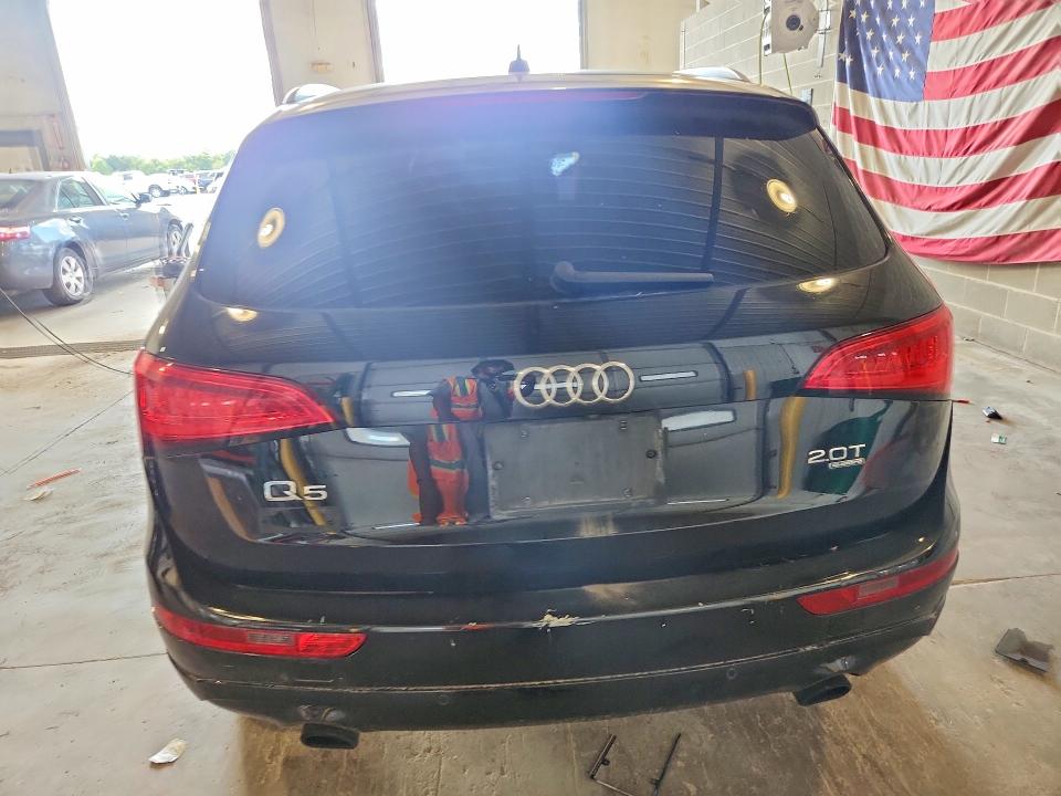 Aukcja sprzedaży 2013 Audi Q5, vin: WA1LFAFP8DA017421, numer aukcji: 70258986