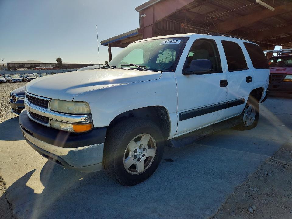 Продажа на аукционе авто 2004 Chevrolet Tahoe, vin: 1GNEC13V44J161856, номер лота: 70919466