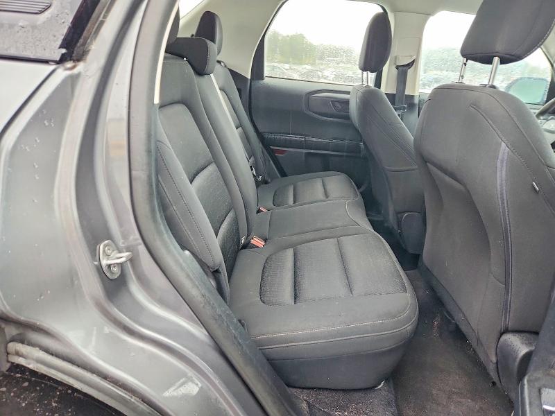 70042856 :رقم المزاد ، 3FMCR9A62MRA77299 vin ، 2021 Ford Bronco Sport مزاد بيع