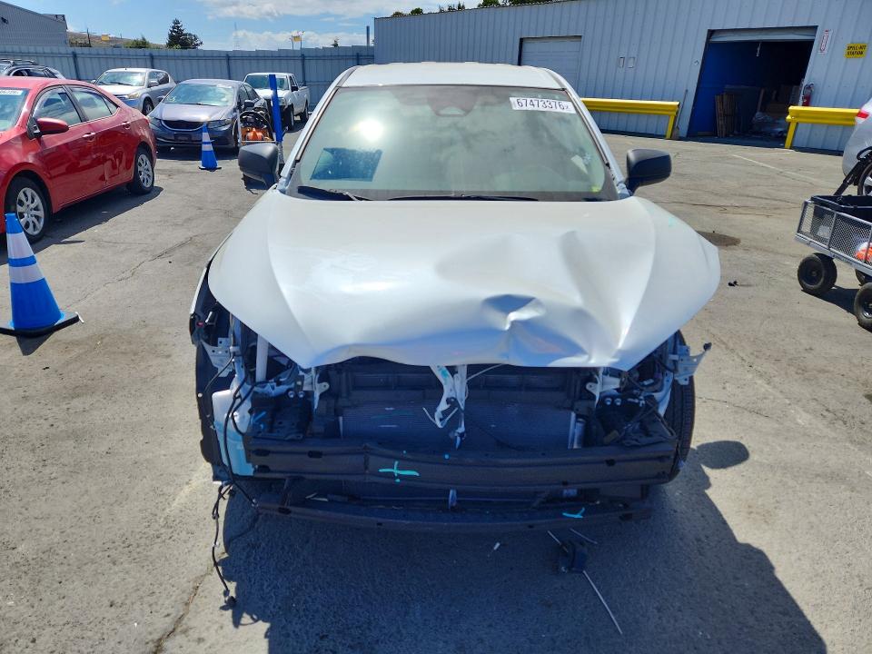 67473376 :رقم المزاد ، 7MUAAAAG1SV131009 vin ، 2025 Toyota Corolla Cross مزاد بيع