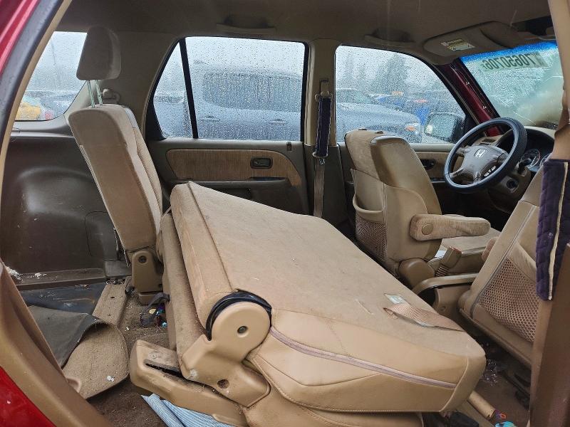 Продажа на аукционе авто 2002 Honda Cr-v, vin: JHLRD78412C050177, номер лота: 70650706