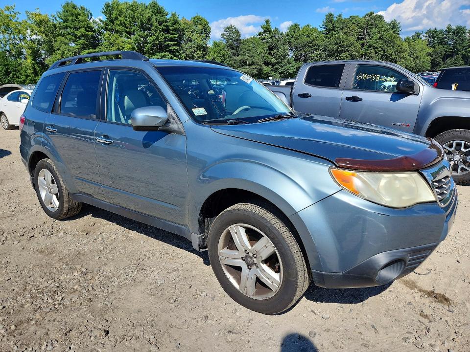 Aukcja sprzedaży 2010 Subaru Forester, vin: JF2SH6DC6AH914377, numer aukcji: 68042976