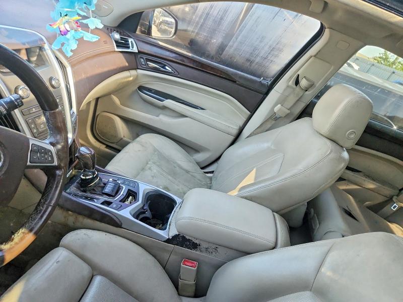 Продажа на аукционе авто 2012 Cadillac Srx, vin: 3GYFNAE35CS511280        , номер лота: 68733096