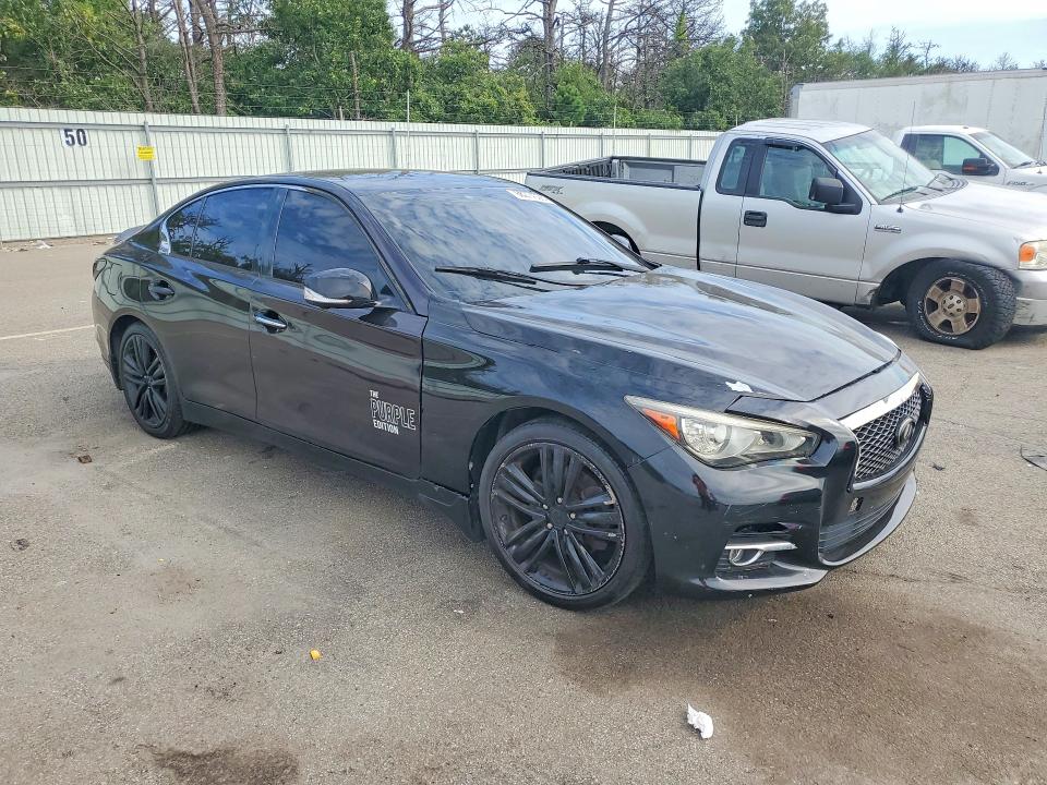 Aukcja sprzedaży 2017 Infiniti Q50, vin: JN1EV7AR3HM830072, numer aukcji: 68274026
