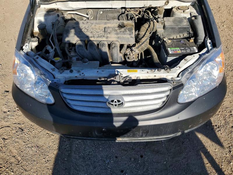 Aukcja sprzedaży 2004 Toyota Corolla, vin: 1NXBR32E94Z261016, numer aukcji: 69970416