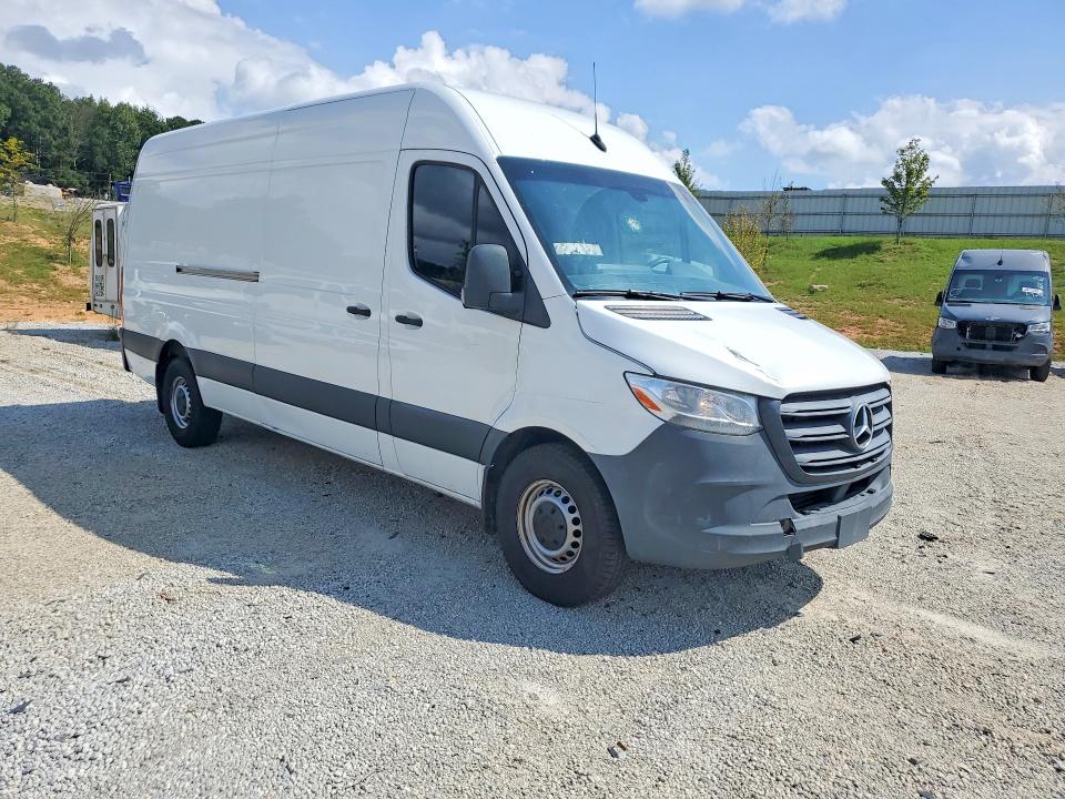 Aukcja sprzedaży 2023 Mercedes-benz Sprinter, vin: W1Y4NCHY6PT131789, numer aukcji: 68969246
