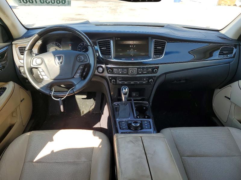 Aukcja sprzedaży 2015 Hyundai Equus, vin: KMHGH4JH0FU100079, numer aukcji: 68630186