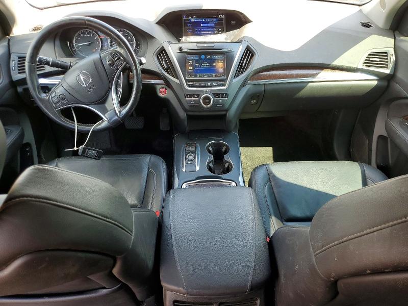 Продаж на аукціоні авто 2017 Acura Mdx, vin: 5FRYD4H53HB013352, номер лоту: 69010706