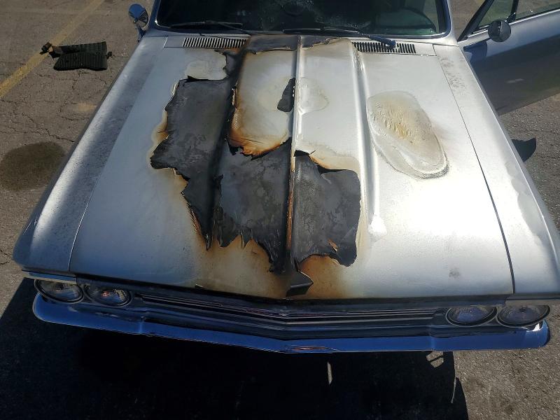Aukcja sprzedaży 1966 Chevrolet El Camino, vin: 135806K188129, numer aukcji: 70867436