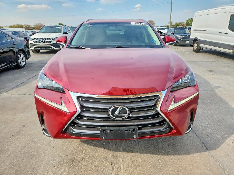 Продаж на аукціоні авто 2017 Lexus Nx, vin: JTJYARBZ9H2069220, номер лоту: 69893516