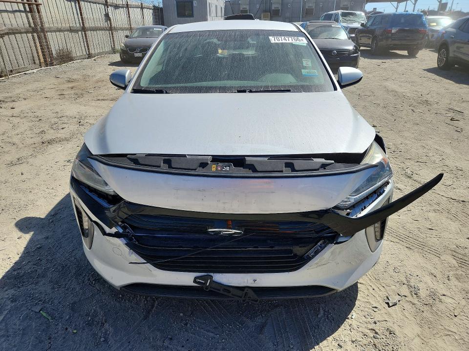 Продаж на аукціоні авто 2017 Hyundai Ioniq, vin: KMHC75LC1HU019054, номер лоту: 70747766