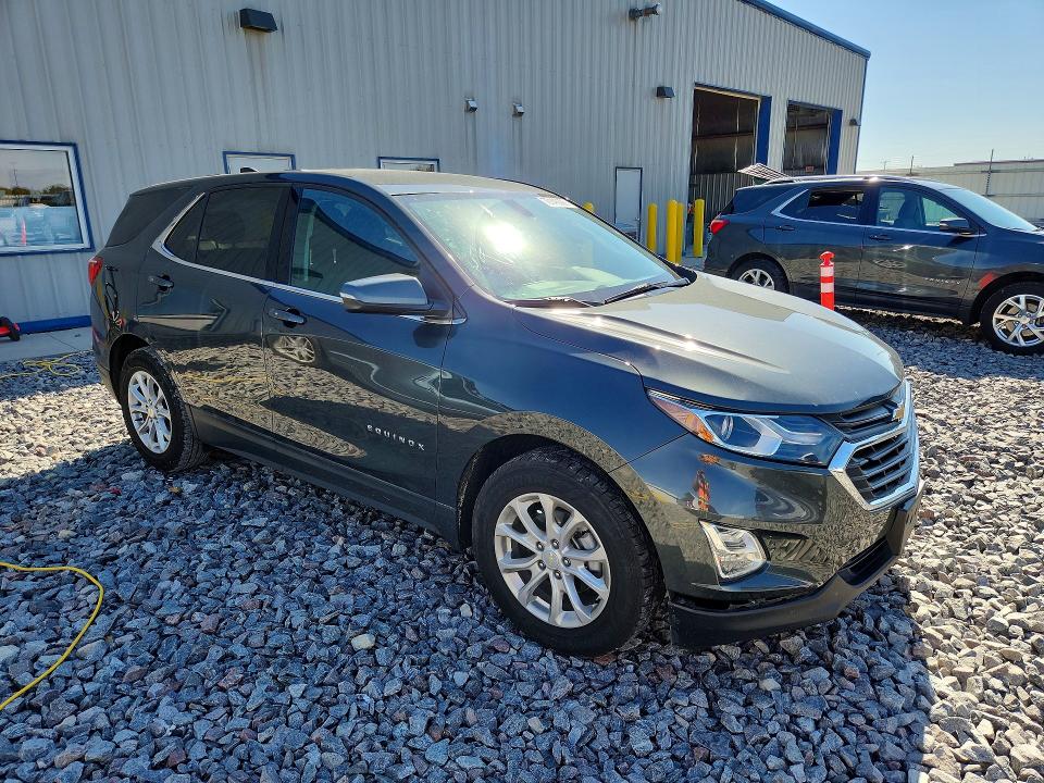 Продажа на аукционе авто 2019 Chevrolet Equinox, vin: 3GNAXKEV9KS665272, номер лота: 70145096