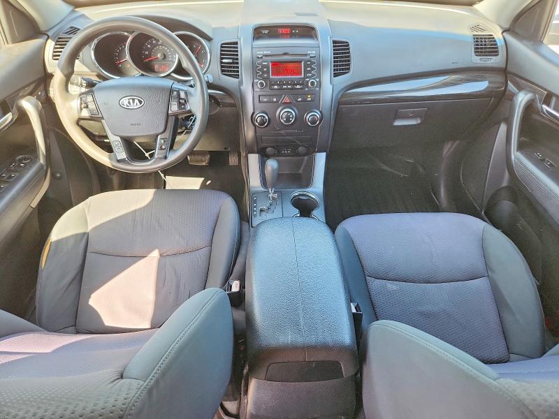68755776 :رقم المزاد ، 5XYKT3A1XCG284714 vin ، 2012 Kia Sorento مزاد بيع