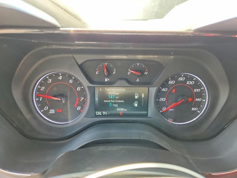 2017 Chevrolet Camaro მანქანა იყიდება აუქციონზე, vin: 1G1FA1RX6H0107104, აუქციონის ნომერი: 67034966