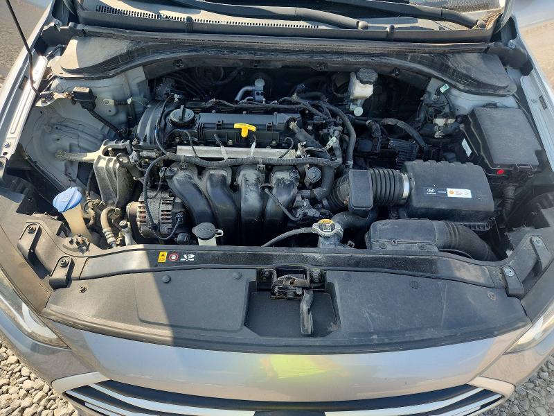 Auction sale of the 2017 Hyundai Elantra, vin: 5NPD84LFXHH030798, lot number: 67070356