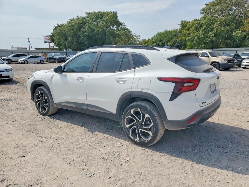 70309206 :رقم المزاد ، KL77LJEP0TC238481 vin ، 2026 Chevrolet Trax مزاد بيع