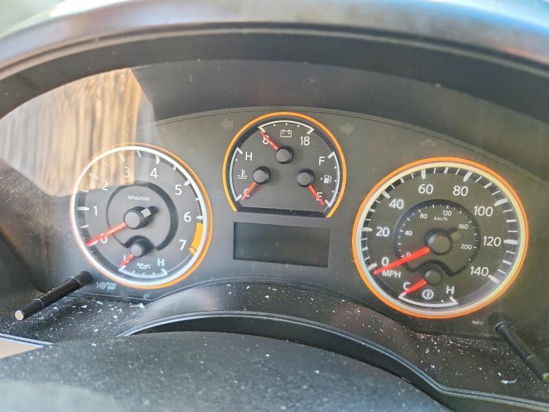 2014 Nissan Titan მანქანა იყიდება აუქციონზე, vin: 1N6AA0EC5EN502613, აუქციონის ნომერი: 67618196
