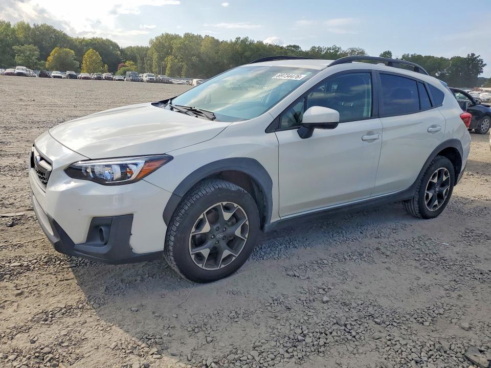 Auction sale of the 2019 Subaru Crosstrek, vin: JF2GTAEC0K8299980, lot number: 69734476
