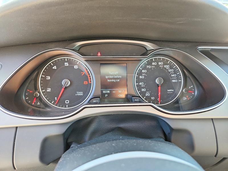 2015 Audi A4 მანქანა იყიდება აუქციონზე, vin: WAUFFAFL4FN011317, აუქციონის ნომერი: 68621956