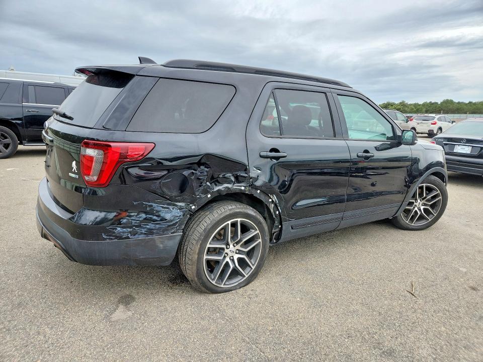 Продажа на аукционе авто 2016 Ford Explorer, vin: 1FM5K8GT7GGA31516, номер лота: 69495226
