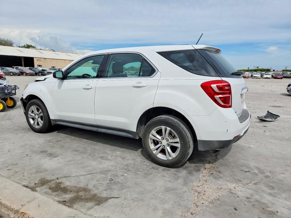 69697906 :رقم المزاد ، 2GNFLEEK7G6229003 vin ، 2016 Chevrolet Equinox مزاد بيع