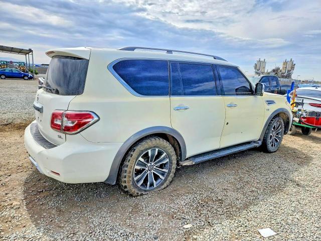 Aukcja sprzedaży 2018 Nissan Armada, vin: JN8AY2NDXJ9051320, numer aukcji: 69809416