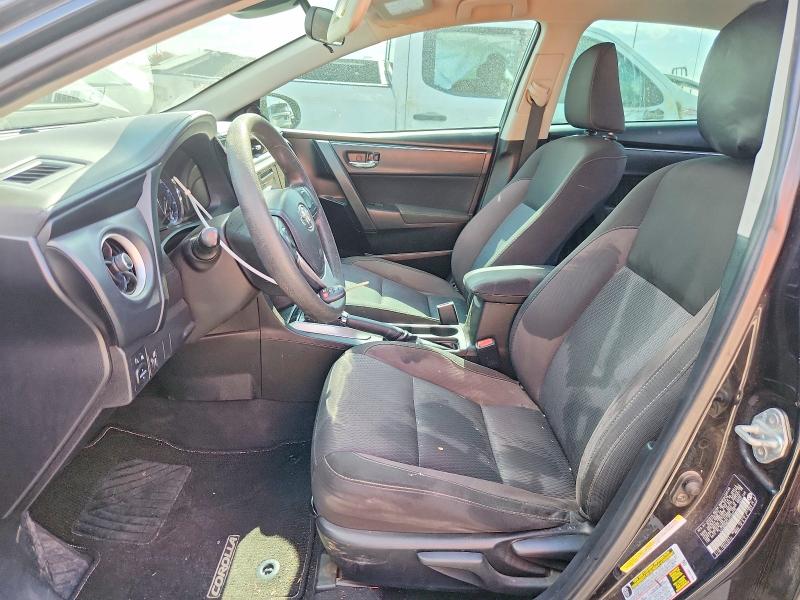 Продажа на аукционе авто 2018 Toyota Corolla, vin: 5YFBURHE5JP793725, номер лота: 67800886