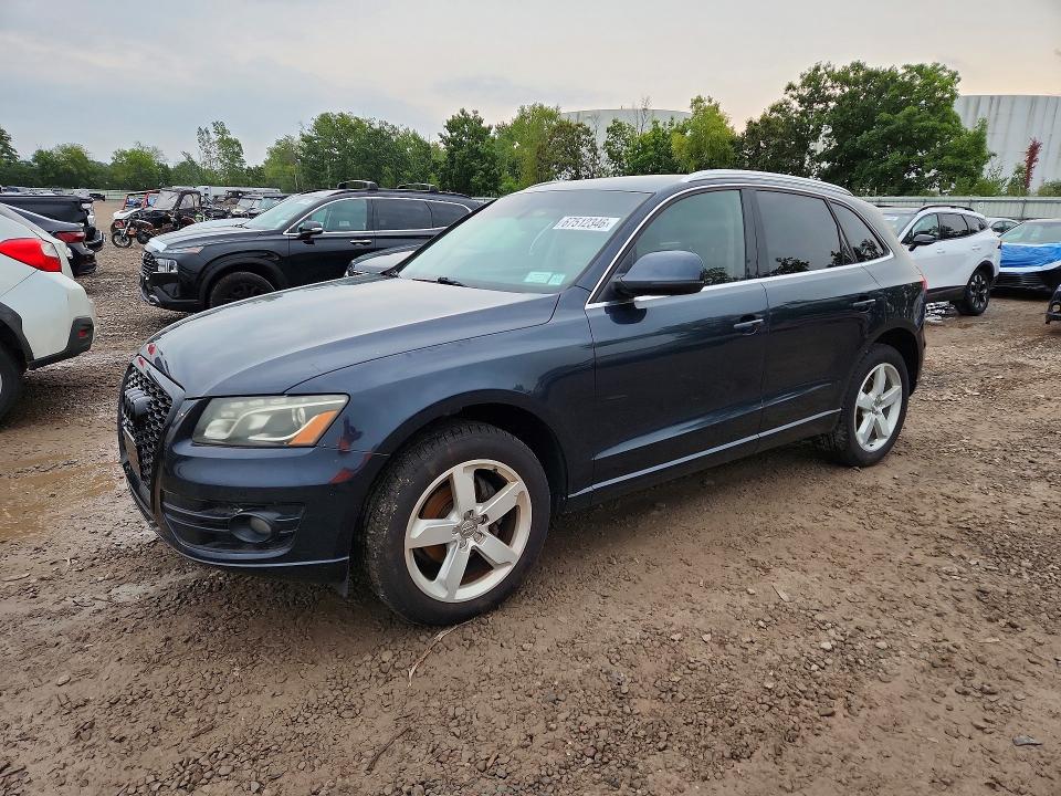Продажа на аукционе авто 2012 Audi Q5, vin: WA1LFBFP6CA124777, номер лота: 67512346